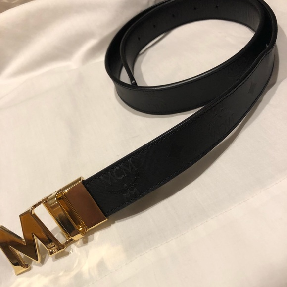 mcm belt in store